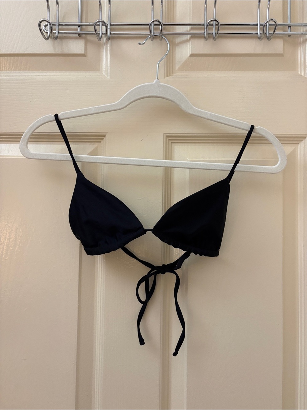 Jade Swim Via top